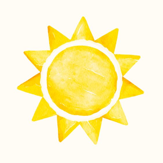 Mặt trời, ông mặt trời 15